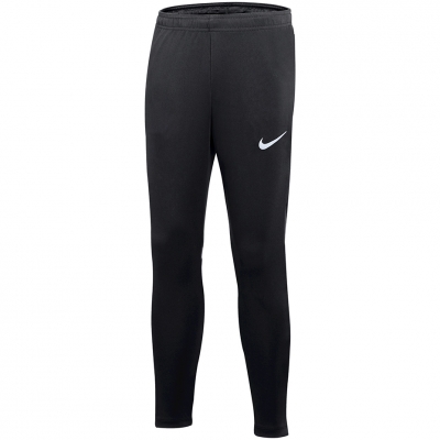 Pantalon Spodnie dla dzieci Nike Academy Pro Youth czarno-szare DH9325 014