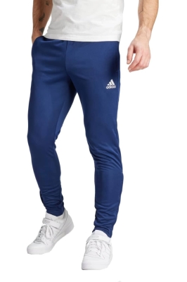 Pantaloni sport barbati adidas entrada 22 training bleumarin