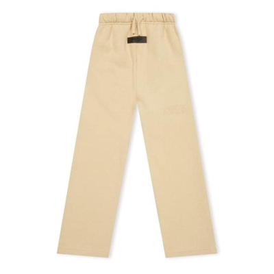 Pantalon trening FEAR OF GOD ESSENTIALS Relaxed Logo copil