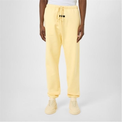 Pantalon trening FEAR OF GOD ESSENTIALS Spring Tab Detail