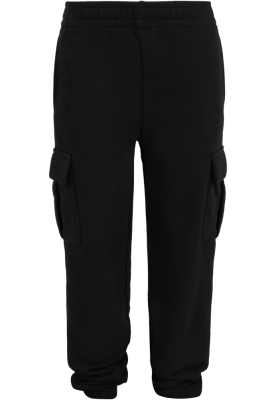 Pantalon trening Light Terry Wide Cargo baietel Urban Classics