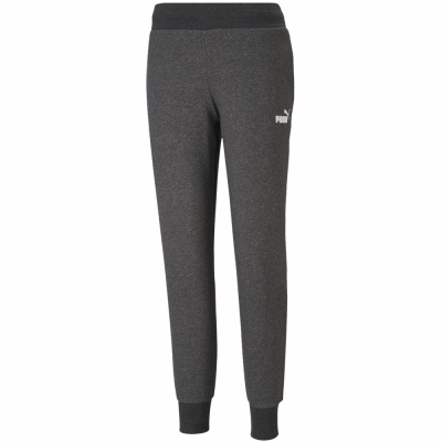 Pantalon trening 's Puma ESS FL dark gray 586839 07 dama