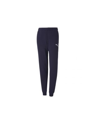 Pantaloni sport Puma Goal 23 Cas Pants Jr Baietei