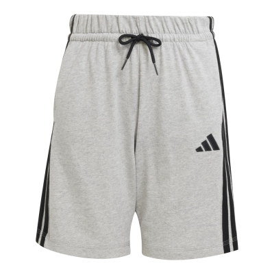 adidas Essentials 3 Stripe Jersey Short copil