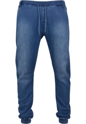 Knitted Denim Jogpants Urban Classics