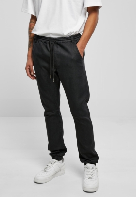 Knitted Denim Jogpants Urban Classics