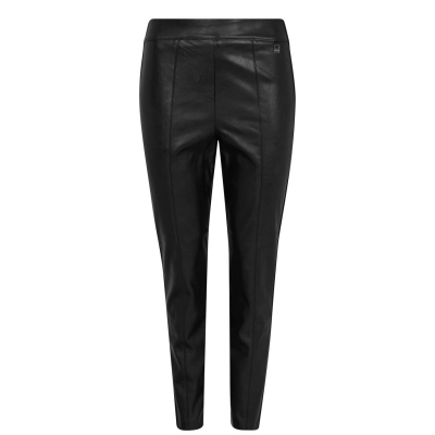 Pantalon Ted Baker Vllada piele