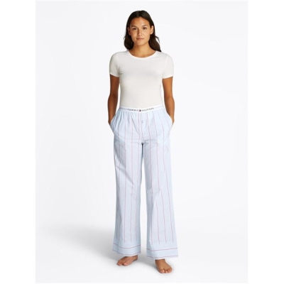 Pantalon Tommy Hilfiger POPLIN (EXT. SIZE)