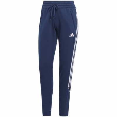 Pantalon 's adidas Tiro 23 League Sweat navy blue HS3609 dama