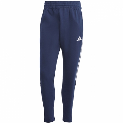 Trening Pantalon Combat Men's adidas Tiro 23 League Sweat Navy Blue HS3612