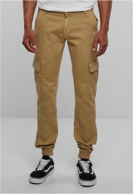 Pantalon Washed Cargo Twill Jogging Urban Classics