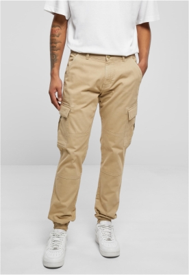 Pantalon Washed Cargo Twill Jogging Urban Classics