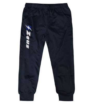 Pantaloni VESUVIO Zeus bleumarin