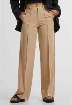 Pantalon Wide Pleated dama Urban Classics