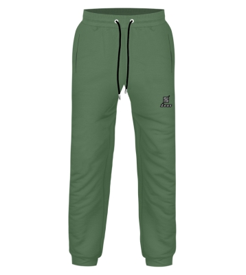 Pantaloni ZS7 Zeus verde negru