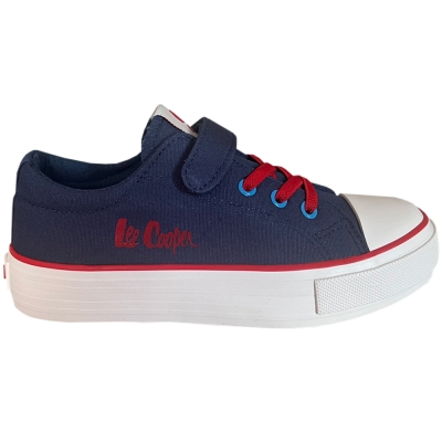 Pantofi copii Lee Cooper, bleumarin LCW-24-31-2275K Lee Cooper