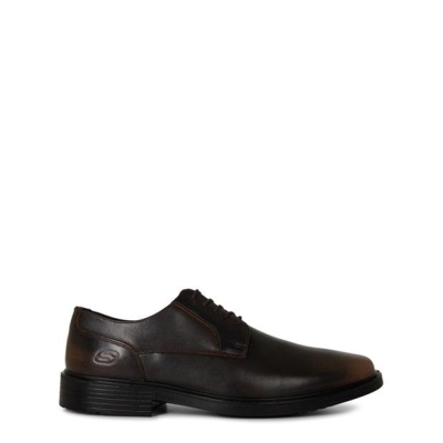 Pantof Skechers Miller - Enrico Derby barbat