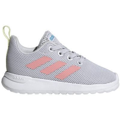 Pantofi sport copii adidas lite racer cln gri