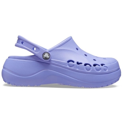 Crocs Baya Platform Clog dama