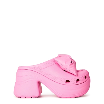 Crocs Siren Bow Clog Jn99