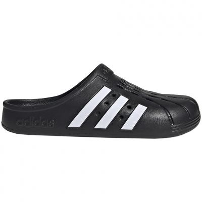 Papuc Casa adidas Adilette Clog black GZ5886