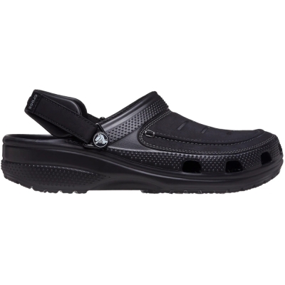 Crocs Yukon Vista II LR Clog men's clogs black 207689 0DD