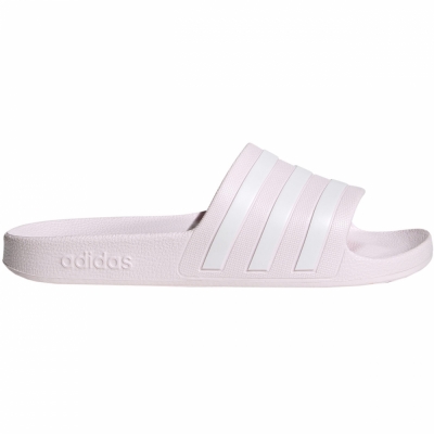 Papuc Casa 's adidas Adilette Aqua pink GZ5878 dama