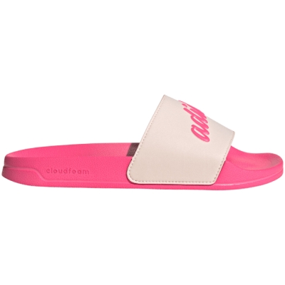 Papuc Casa 's adidas Adilette Shower pink IG2912 dama