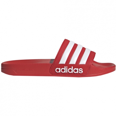 Papuc Casa Adidas Adilette Shower Slider red GZ5923