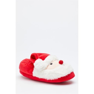 Papuc Casa Be You Unisex Novelty Santa