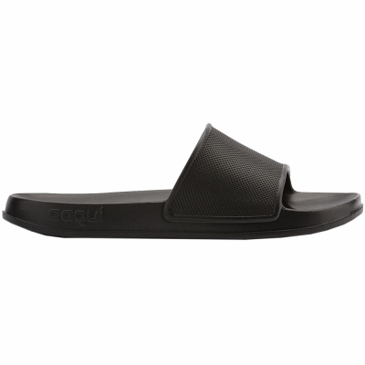 Papuc Casa Men's Coqui Tora black 7081-100-2200