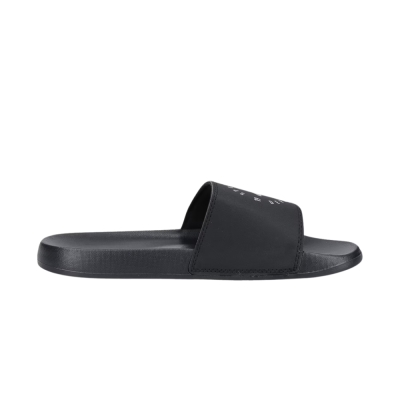 's flip-flops 4F F044A deep black 4FMM00FFLIF044A 20S dama