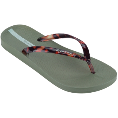 Flip-flops dama Ipanema Anat kaki 83475-AJ405