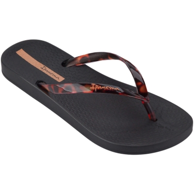 Flip-flops dama Ipanema Anat black 83475-AR100