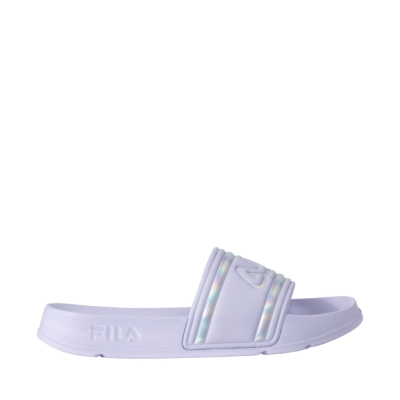 Fila Morro Bay Logo 's flip-flops purple FFW0102 43276 dama