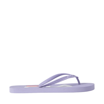 Fila Troy 's Flip-Flops Purple FFW0005 40119 dama