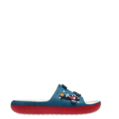 Crocs Looney Tunes Sliders copil