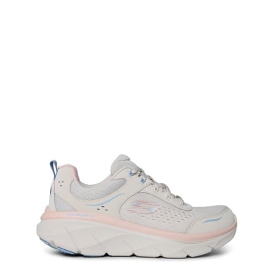 Skechers D Lux Walker 2.0-Daisy Doll Runners dama