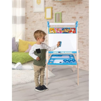 Paw Patrol Paw Standing Easel Ch51