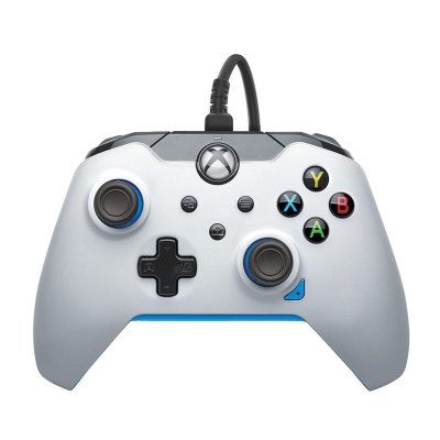 PDP Wired Controller - Ion White