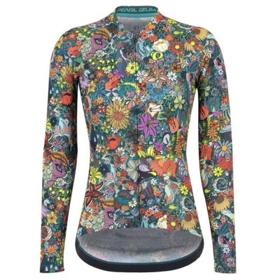 Pearl Izumi Attack Longsleeve Jersey