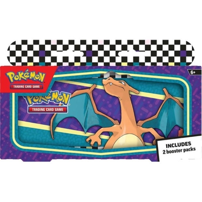 Esdevium Games Pokemon TCG: Back to School Pencil Case