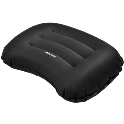 Meteor tourist pillow 40x28x12 cm black 16446