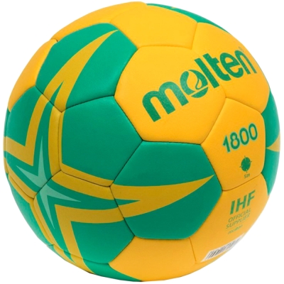 Pi Molten handball blue-green X3X1800-YG