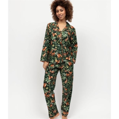 Cyberjammies Cyber Forrest Pj Set Ld52