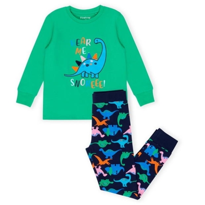 Pijama Firetrap Dinosaur Set baietel