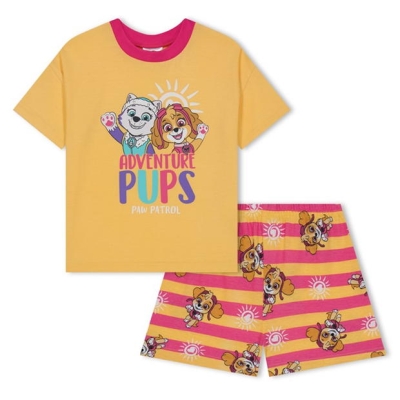 Character Paw Patrol Adventure Pups Stripe Pj