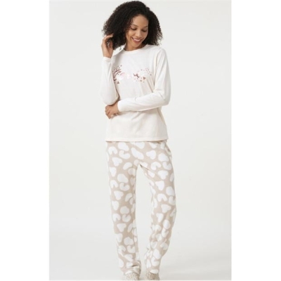 Soseta Pijama Set Cadou Linea Love and