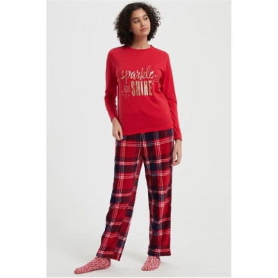 Soseta Pijama Set Cadou Linea Sparkle and