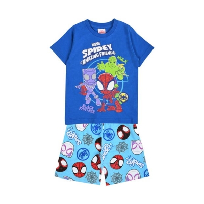 Character Spidey Pjs Jn43